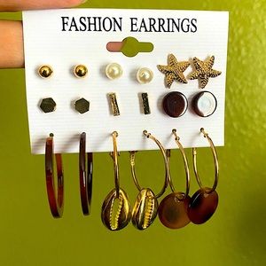 Fashion Earrings